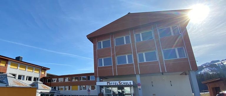 Kirchberg: Neue Mittelschule