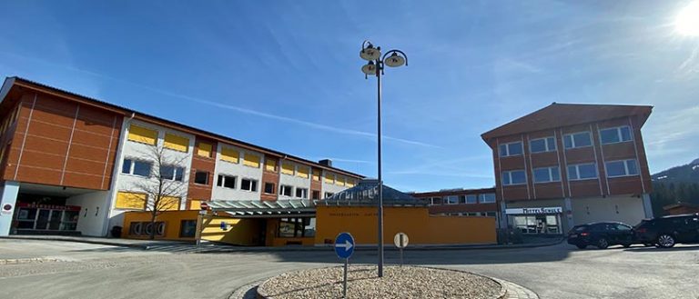 Kirchberg: Neue Mittelschule & Volksschule