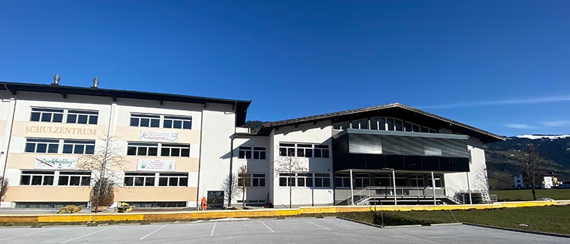 Westendorf: Neue Mittelschule
