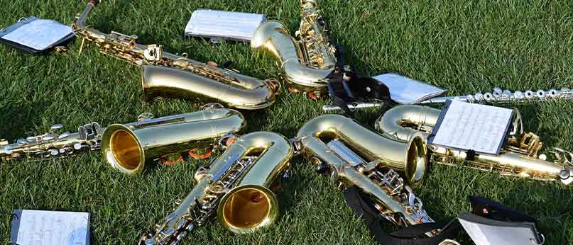 Üben mit Plan Saxophon